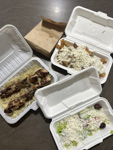 Photo of Greek & Go - 245 S Edgeware Rd, St Thomas, ON N5P 4C4